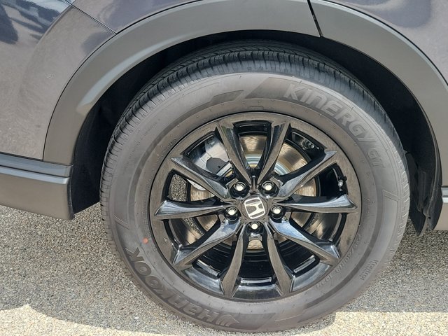Certified Used 2026 Meteorite Gray Metallic Honda Sport image 11