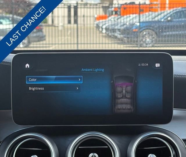 Used 2023 Gray Mercedes-Benz GLC 43 AMG® image 28