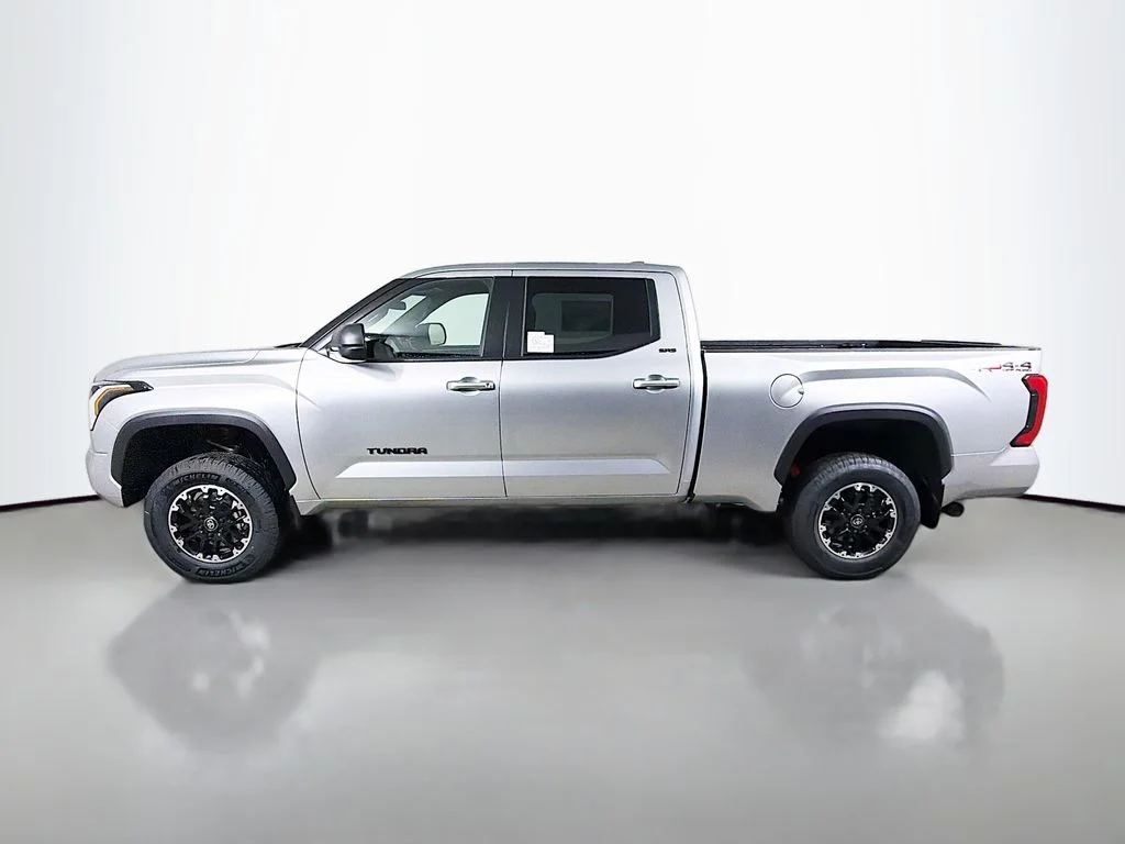 New 2026 Silver Toyota SR5 image 8