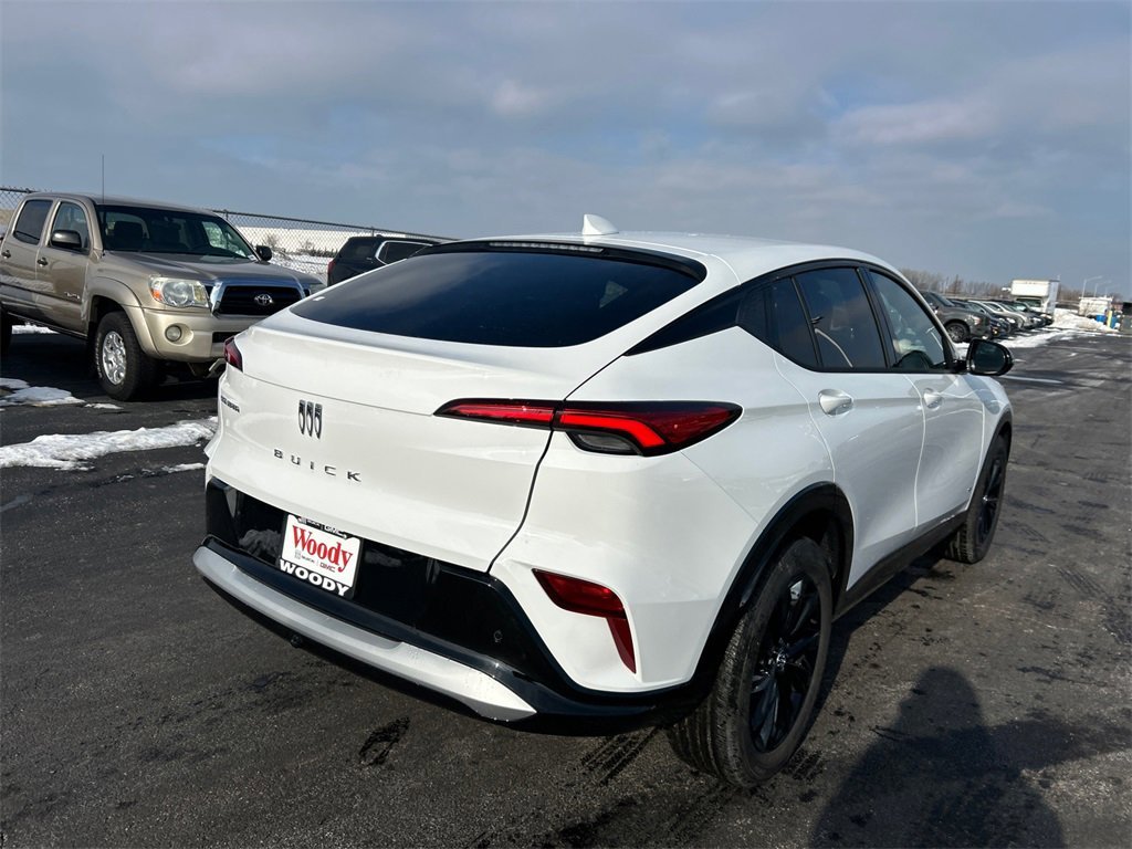 2026 BUICK ENVISTA - Image 7