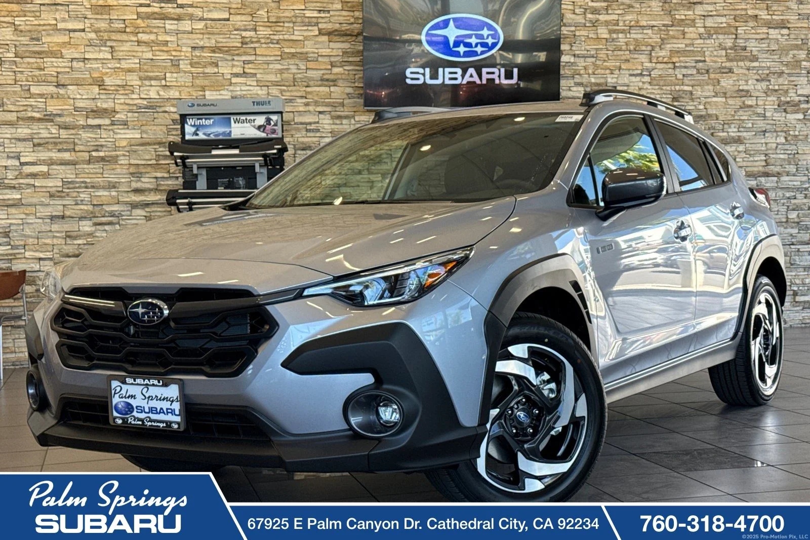 2026 Subaru Crosstrek Limited Hybrid CVT's photo