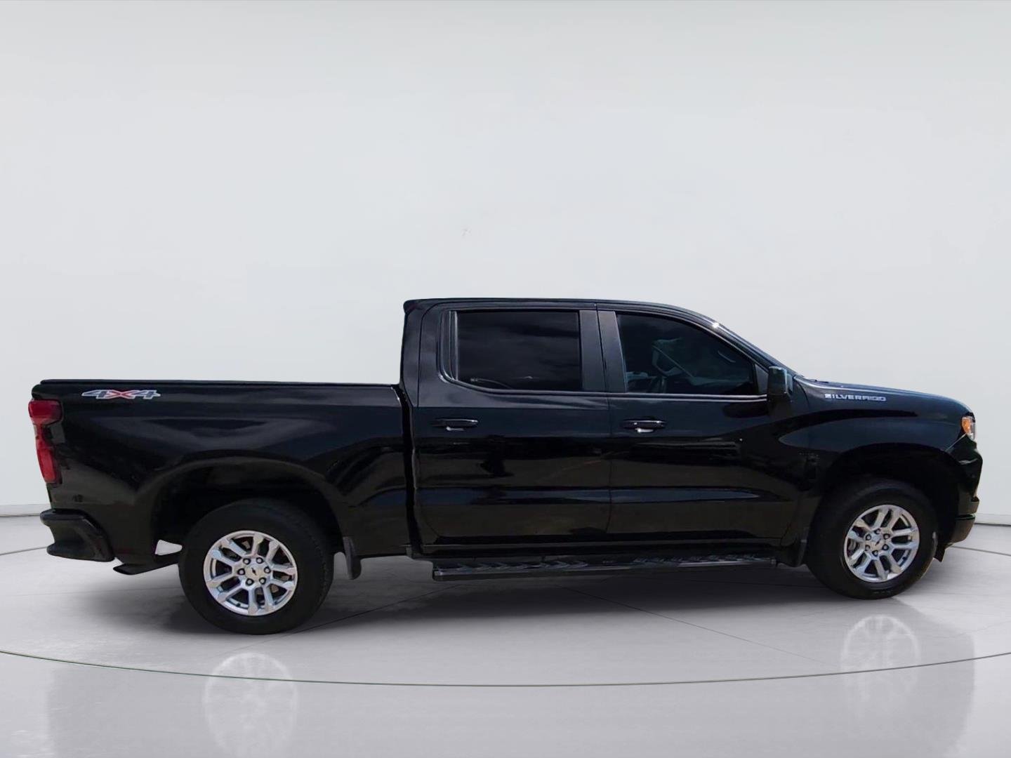2024 Chevrolet Silverado 1500 RST Black at Mac Haik Chevrolet