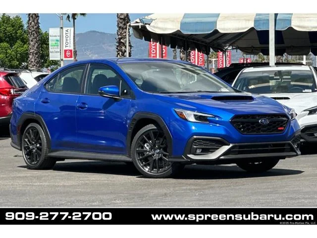 New 2026 WR BLUE PEARL Subaru Limited image 26