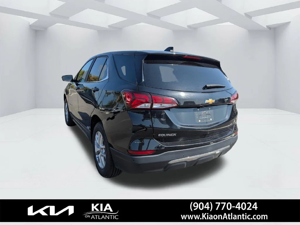 Used 2024 Black Chevrolet LT image 5
