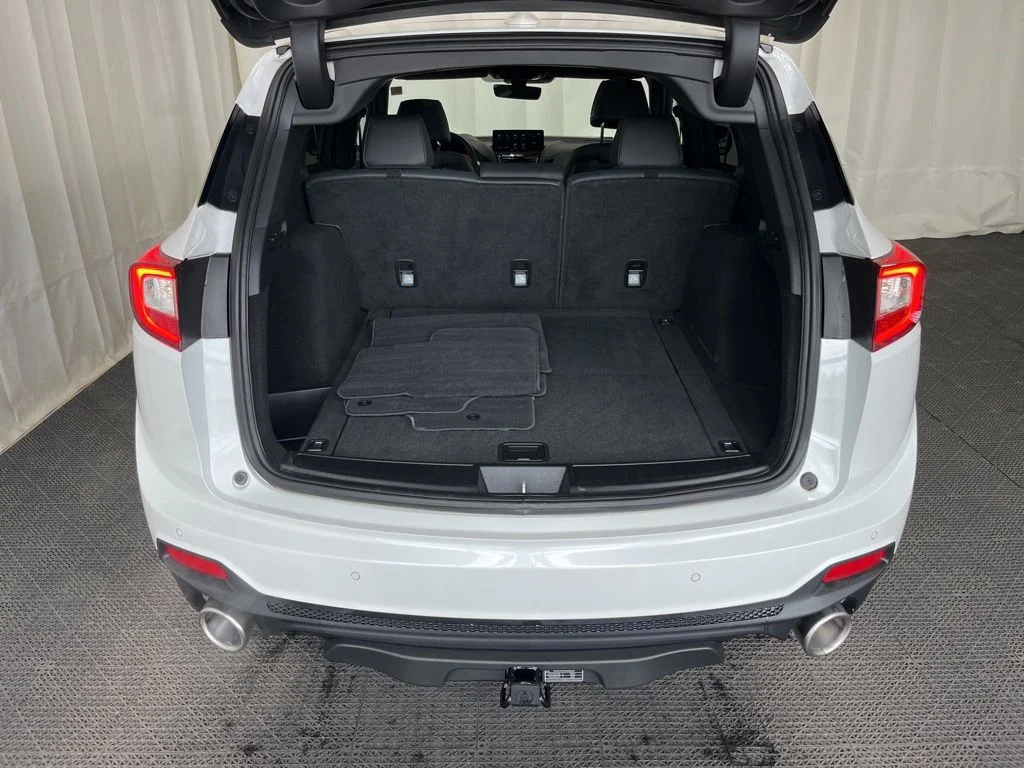 Used 2023 White Acura A-Spec Package image 24