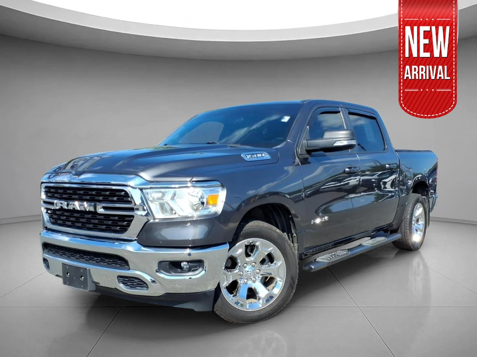 Used 2022  RAM Lone Star image 1