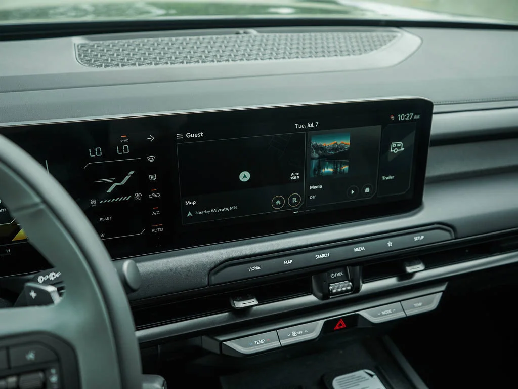 New 2027 Glacial White Pearl Kia X-Line SX AWD image 25