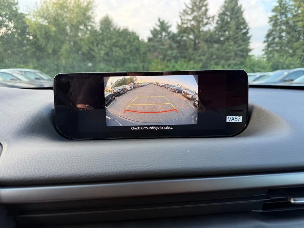 New 2026 Machine Gray Metallic Mazda 2.5 S Preferred AWD image 18