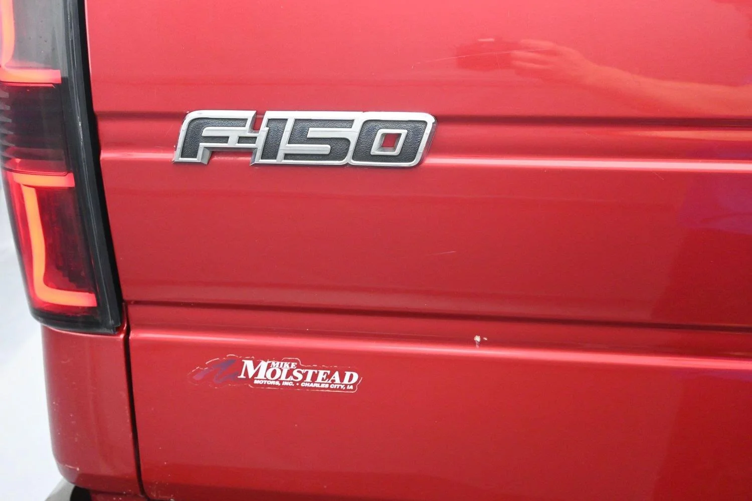 Used 2012 Red Candy Metallic Tinted Clearcoat Ford Lariat image 16