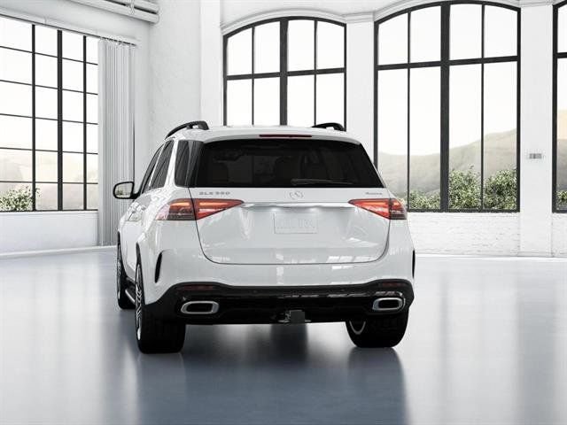 New 2026 Polar White Mercedes-Benz GLE 350 image 25
