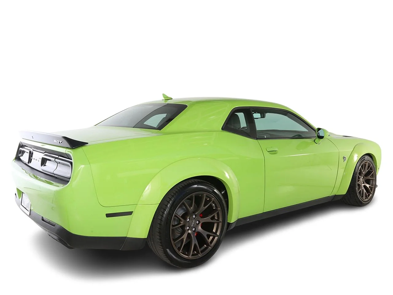 Used 2015 Beige Dodge SRT Hellcat image 10