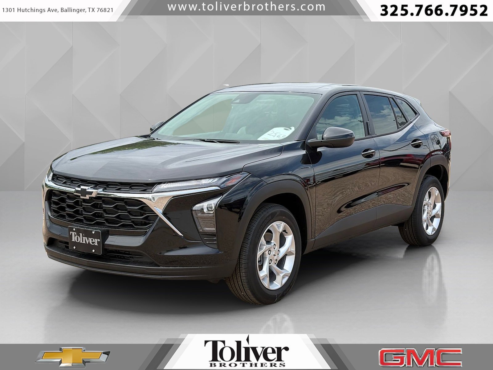2026 Chevrolet Trax LS's photo