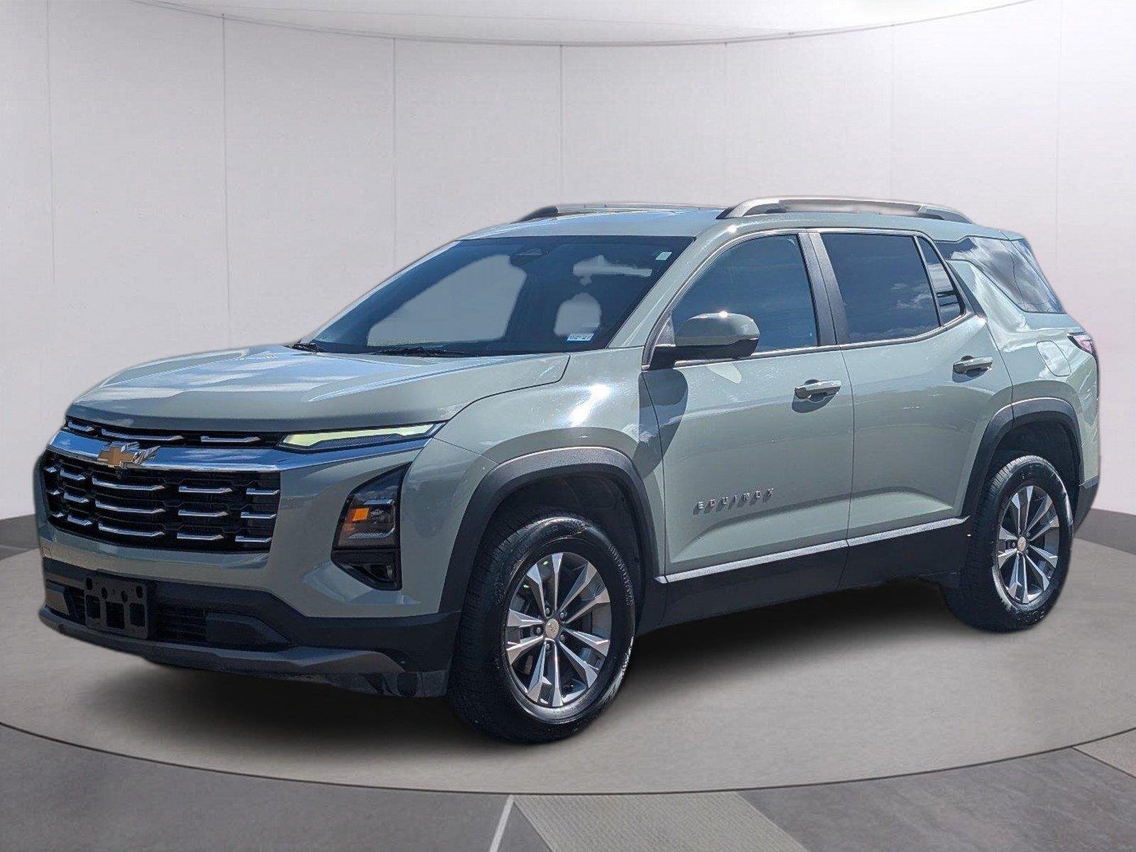 2025 Chevrolet Equinox