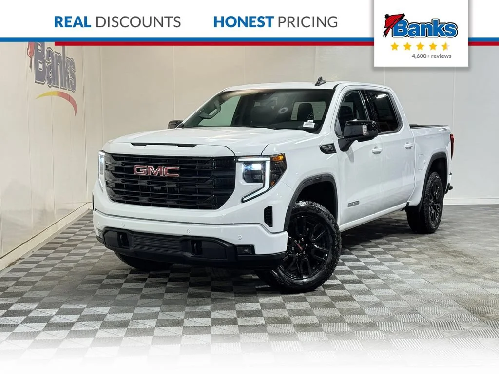 2026 GMC Sierra 1500