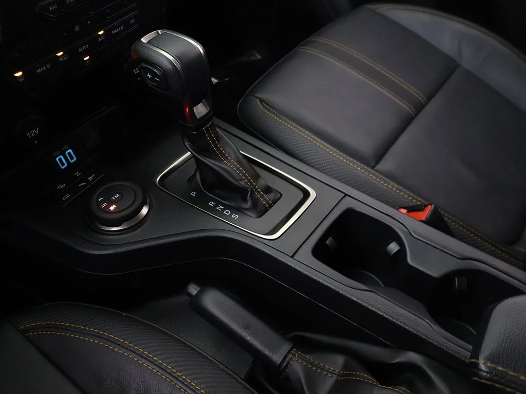 Used 2022 Shadow Black Ford Lariat image 58
