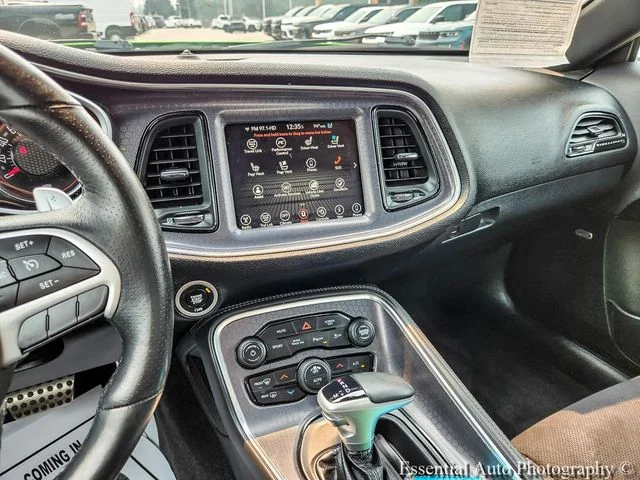 Used 2017 Green Dodge GT image 23