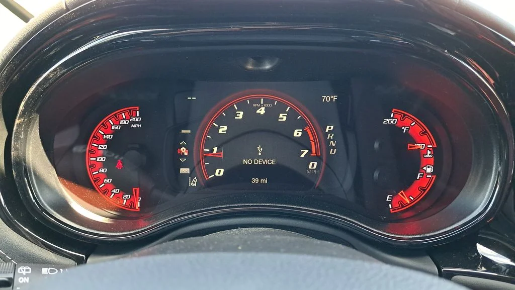 New 2026 Blue Dodge SRT Hellcat image 19