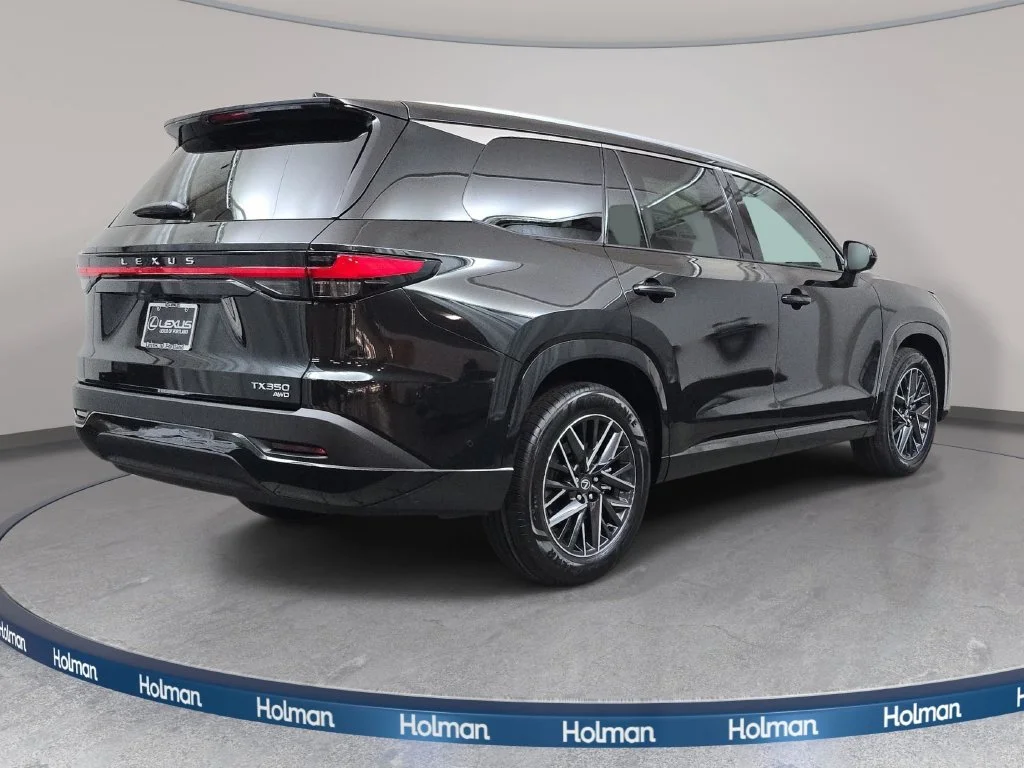 New 2026 Caviar Lexus PREMIUM AWD image 5