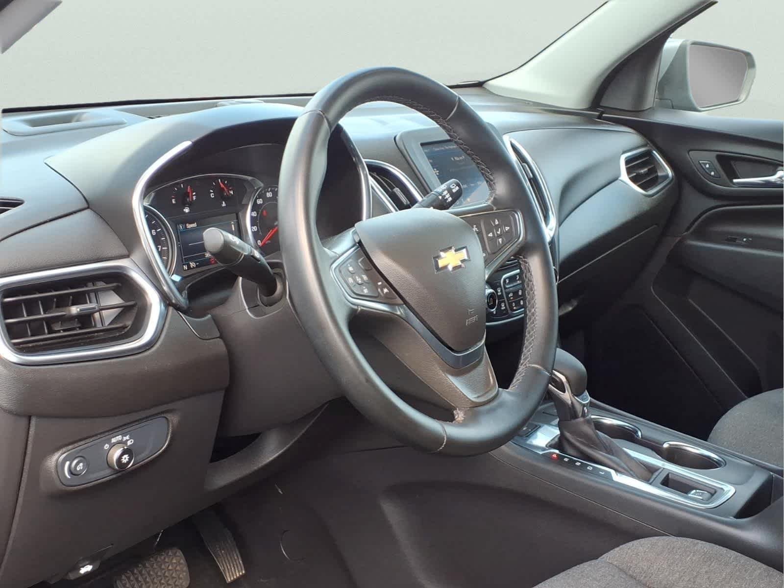 Used 2024 Sterling Gray Metallic Chevrolet LT image 15