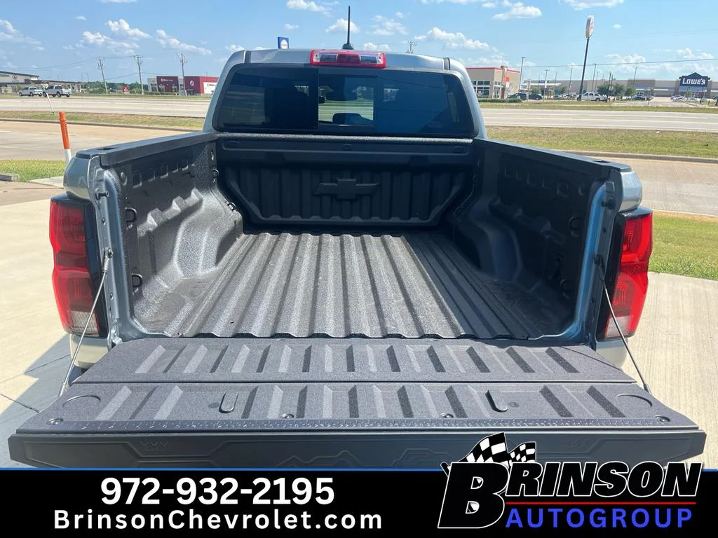 New 2026 Sterling Gray Metallic Chevrolet ZR2 image 9