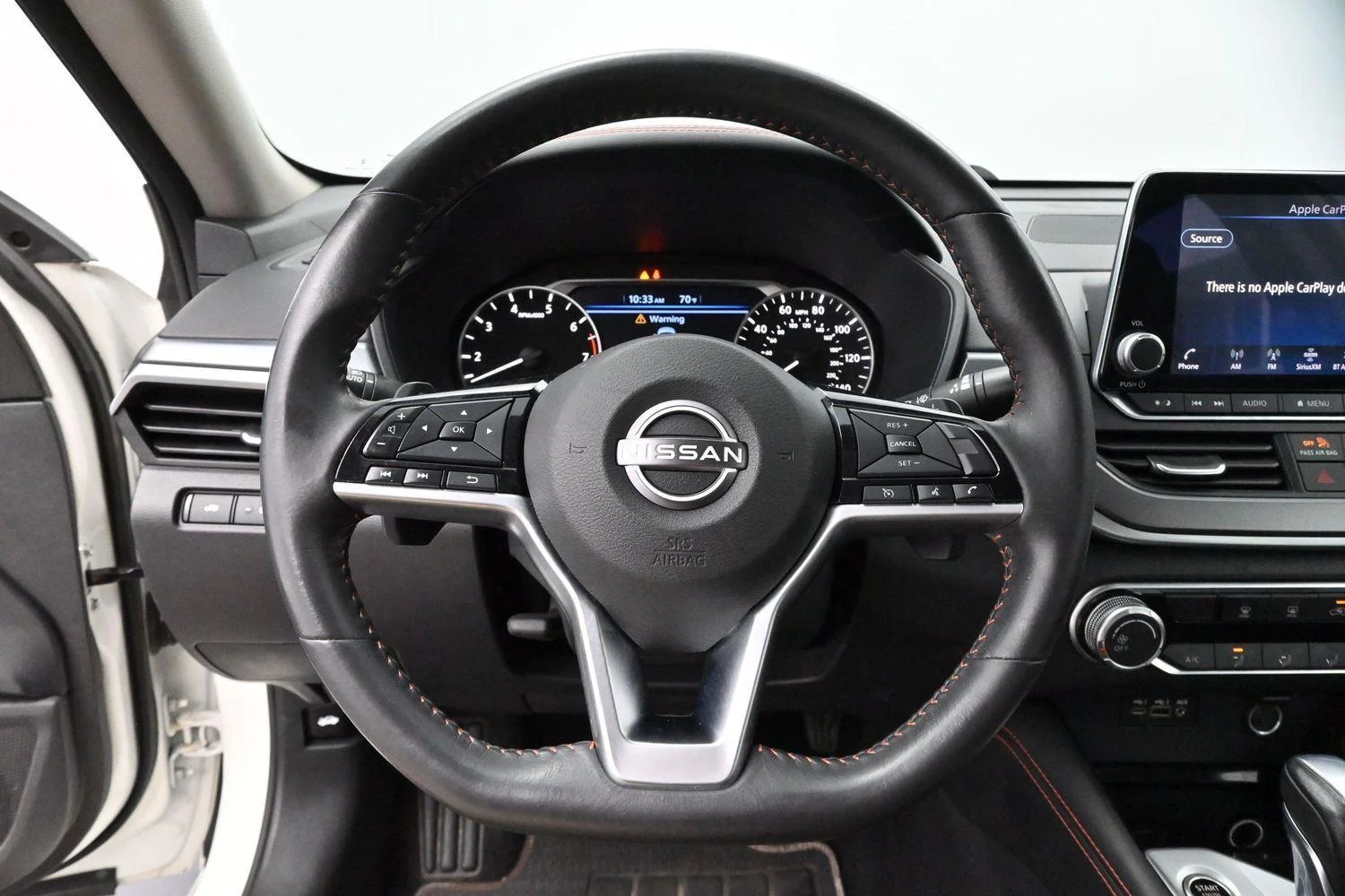 Used 2023 Pearl White Tricoat Nissan 2.5 SR image 14