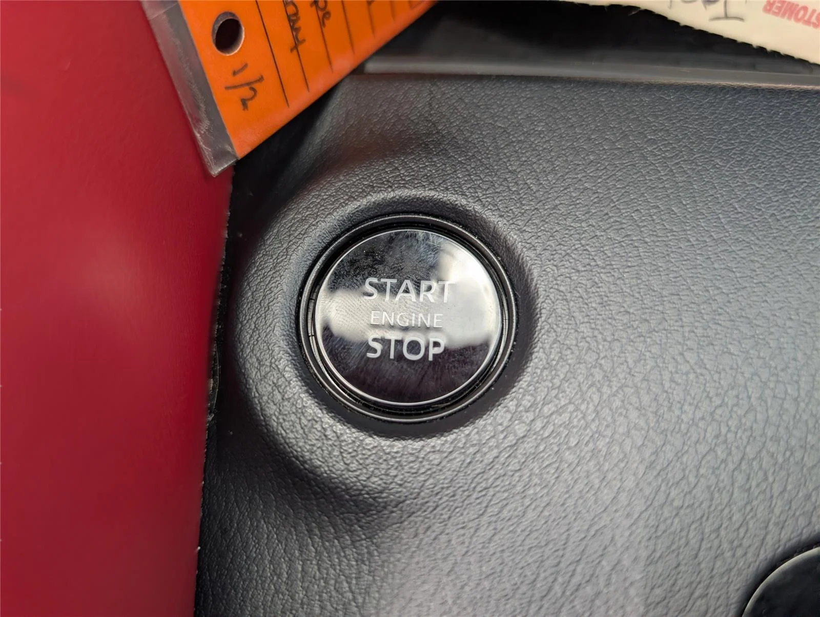 Used 2024 Black Diamond Pearl Nissan Performance image 23