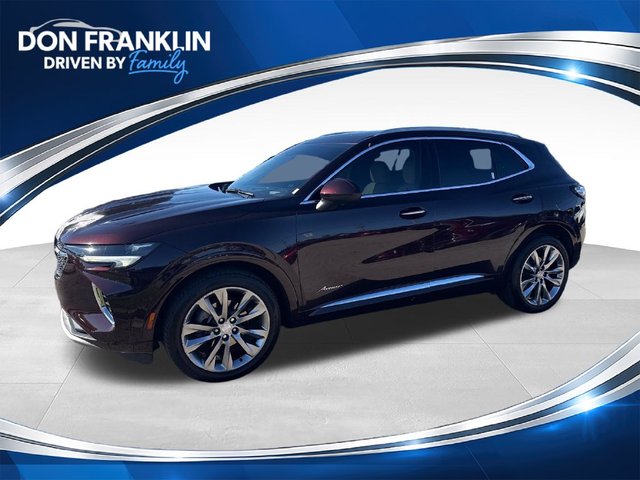 2021 Buick Envision Avenir