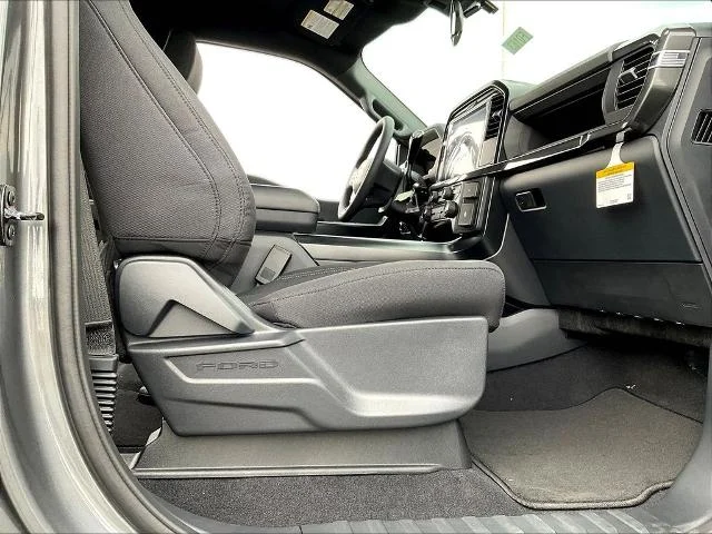 New 2026 Carbonized Gray Metallic Ford STX® image 52