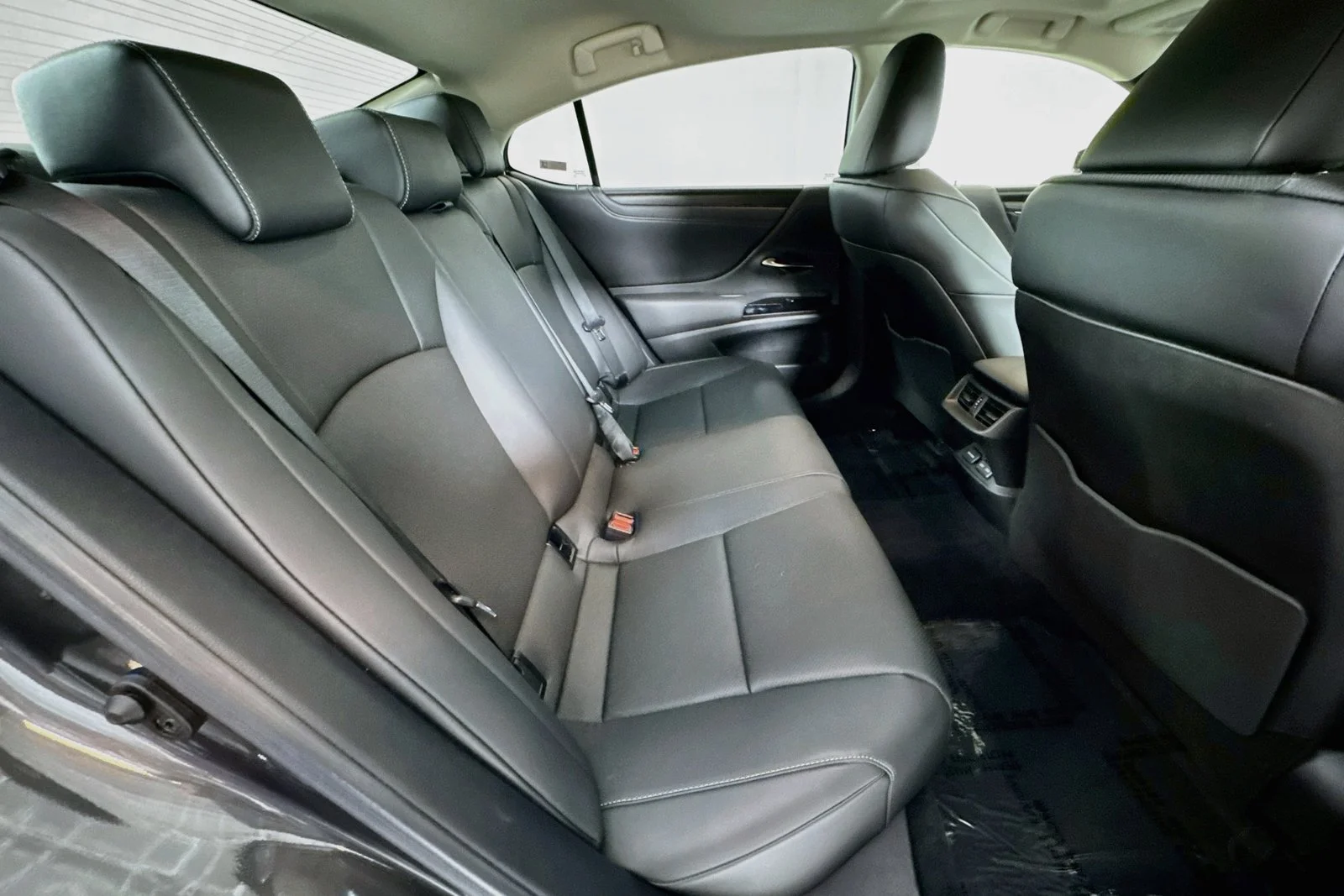 Used 2025 Cloudburst Gray Lexus ES 350 image 26
