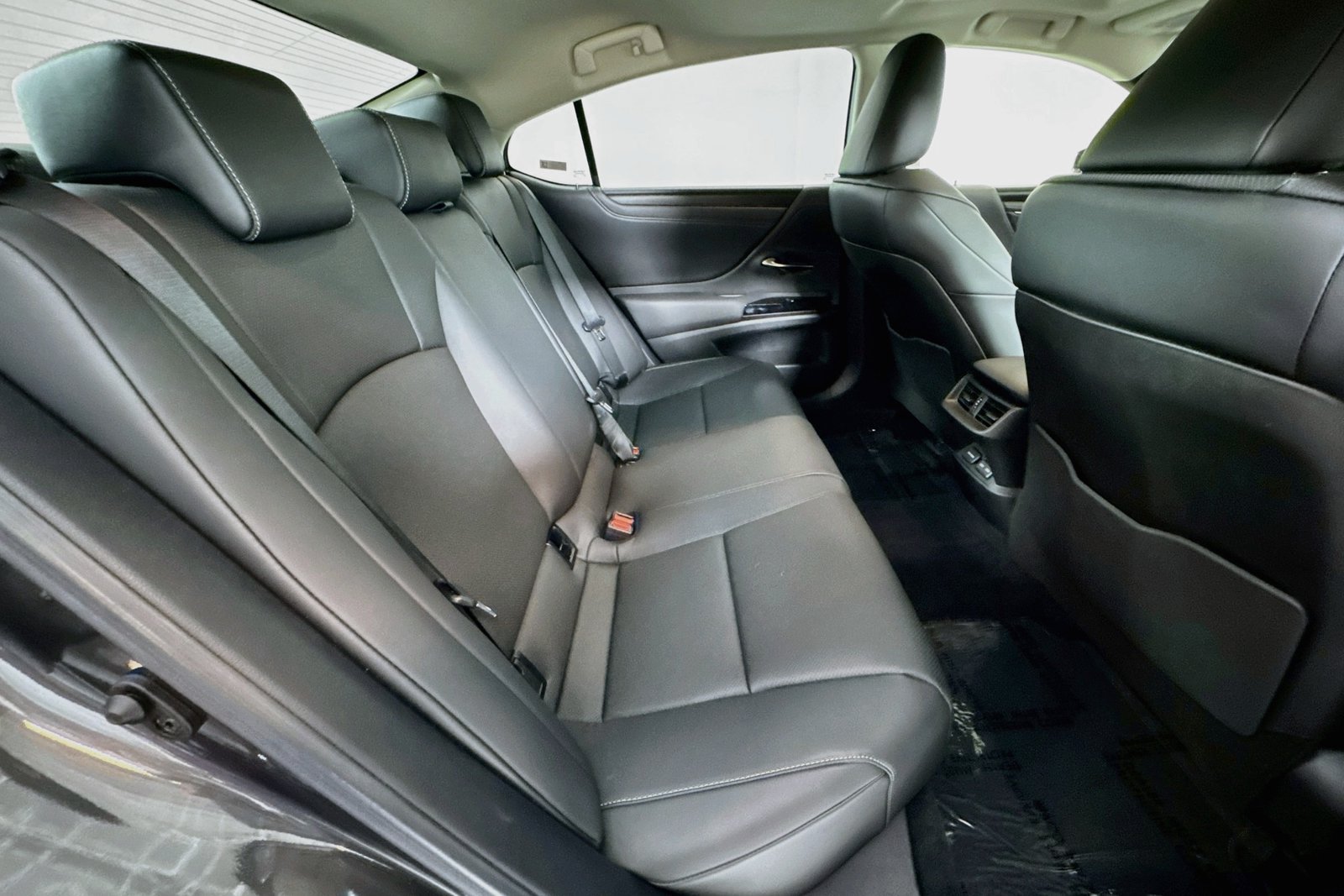 Used 2025 Cloudburst Gray Lexus ES 350 image 26
