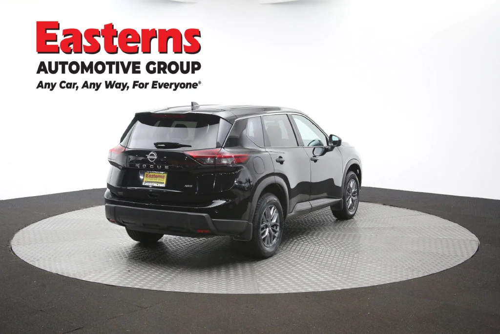Used 2024 Black Nissan S image 41