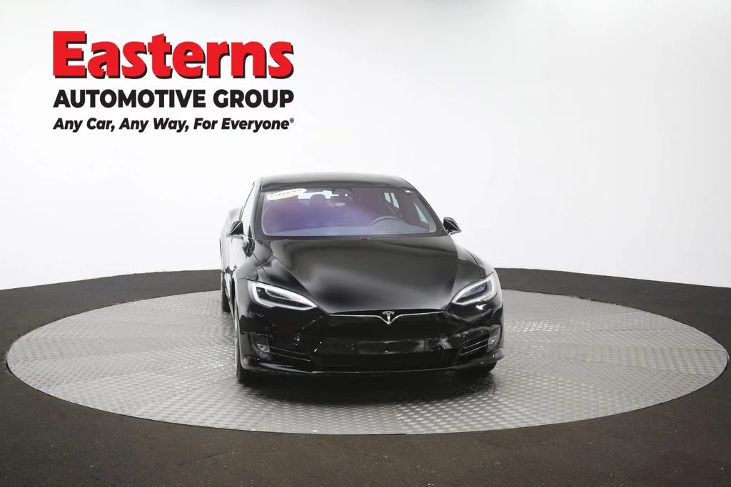 Used 2021 Black Tesla Long Range image 49