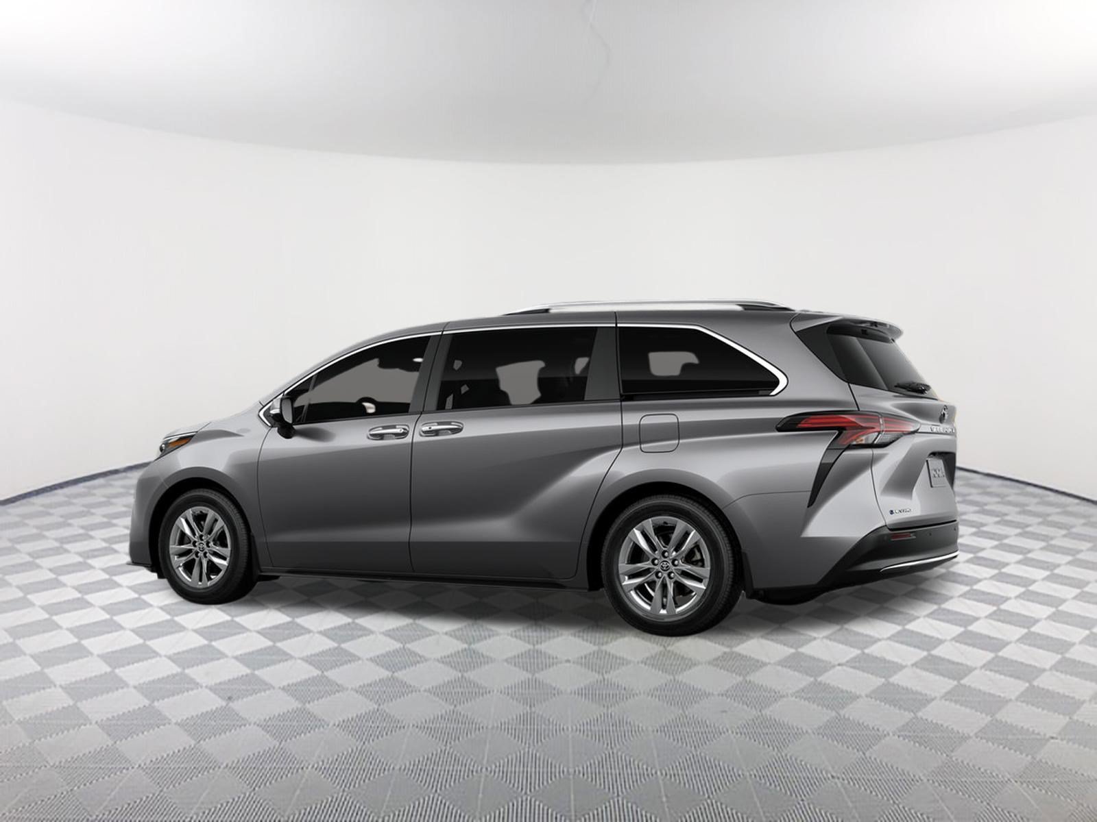 New 2026 Heavy Metallic Toyota Limited image 5