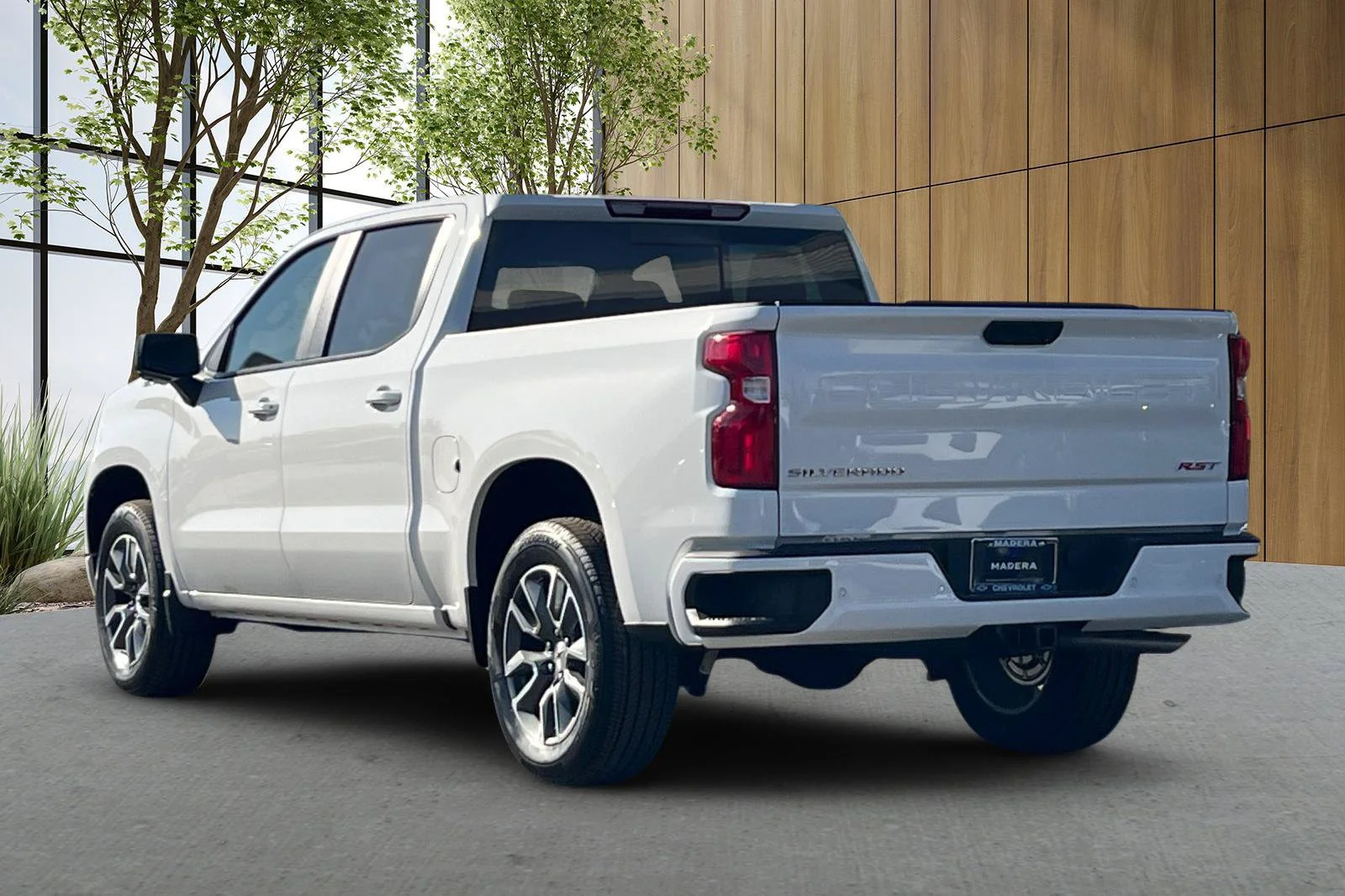 New 2026 Summit White Chevrolet RST image 6