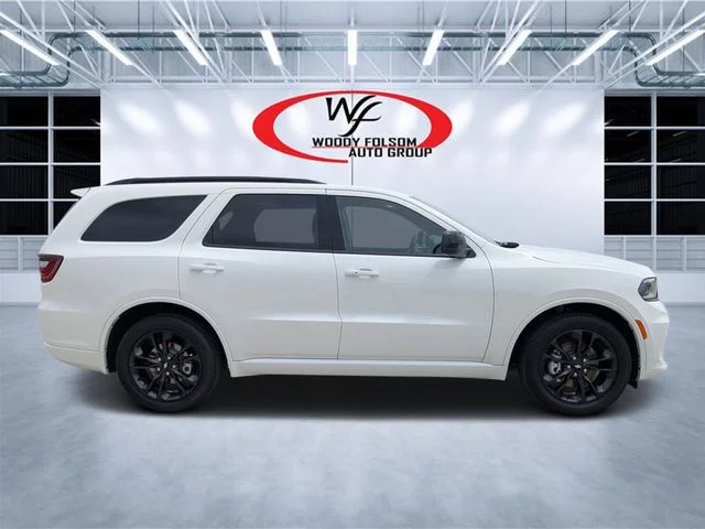 New 2026 White Knuckle Clear-Coat Exterior Paint Dodge GT image 2