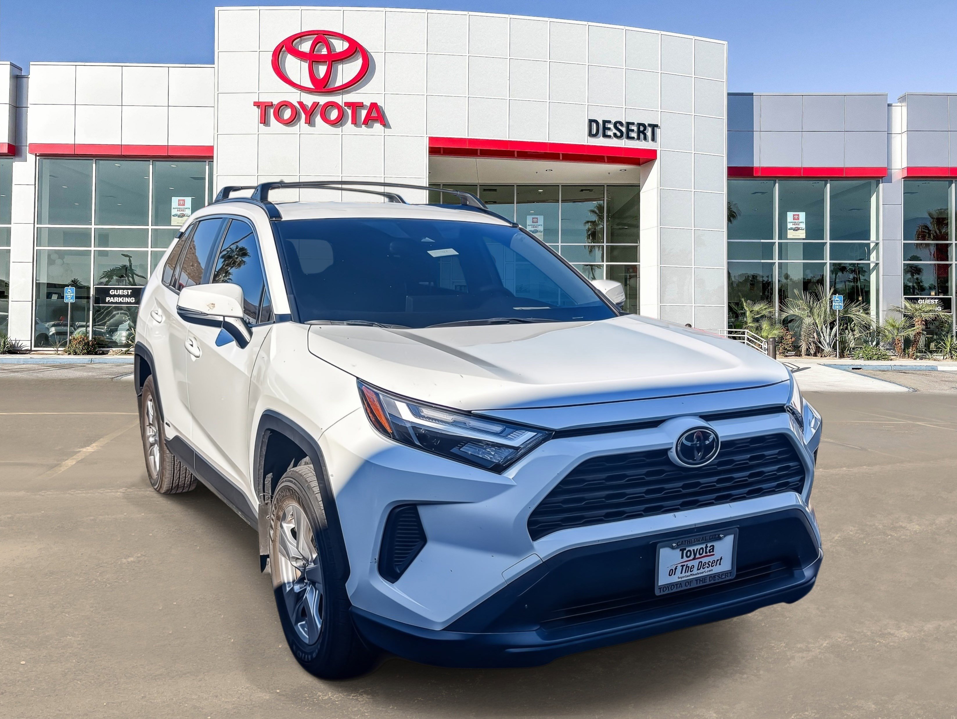2025 Toyota RAV4 Hybrid LE AWD's photo