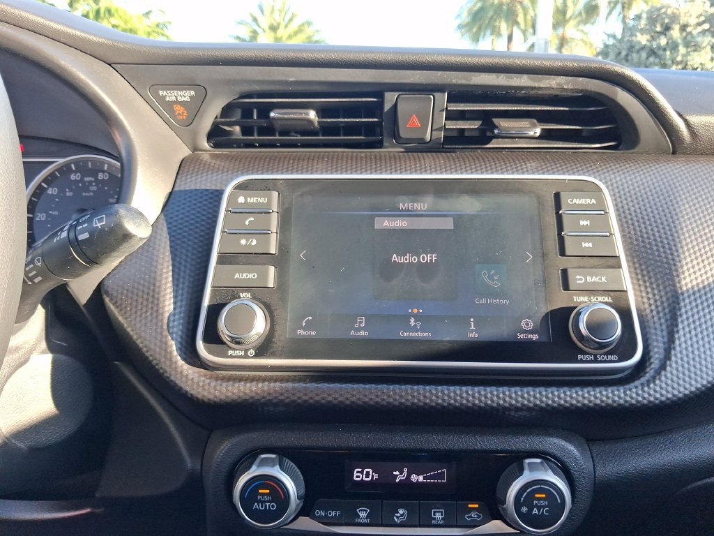 Certified Used 2019 Gray Nissan SV image 19