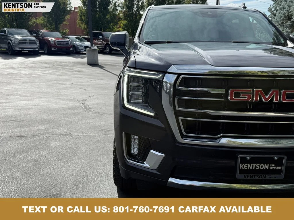 2024 GMC Yukon SLT - Photo 14