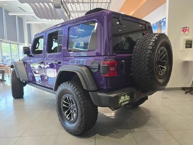 New 2026 Reign Jeep Moab 392 image 31