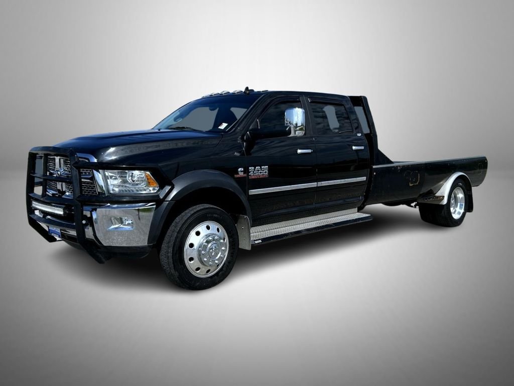 Used 2016 Black Ram Laramie image 1