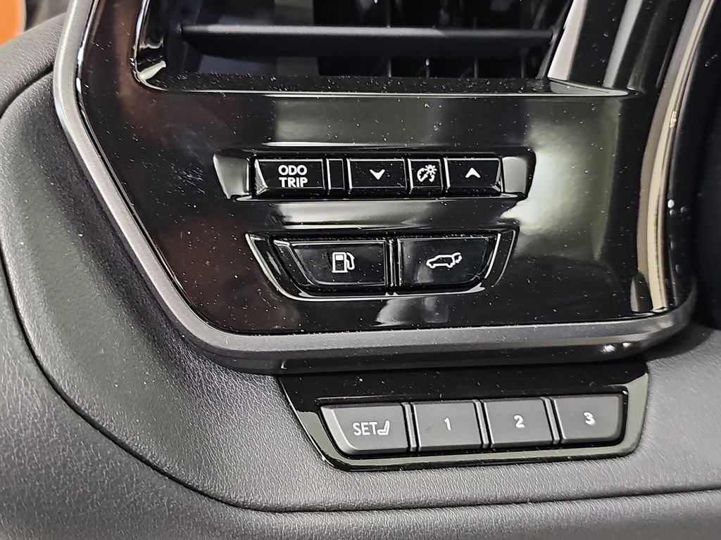 New 2026 Celestial Silver Metallic Lexus PREMIUM AWD image 26