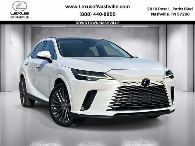 2024 Lexus RX