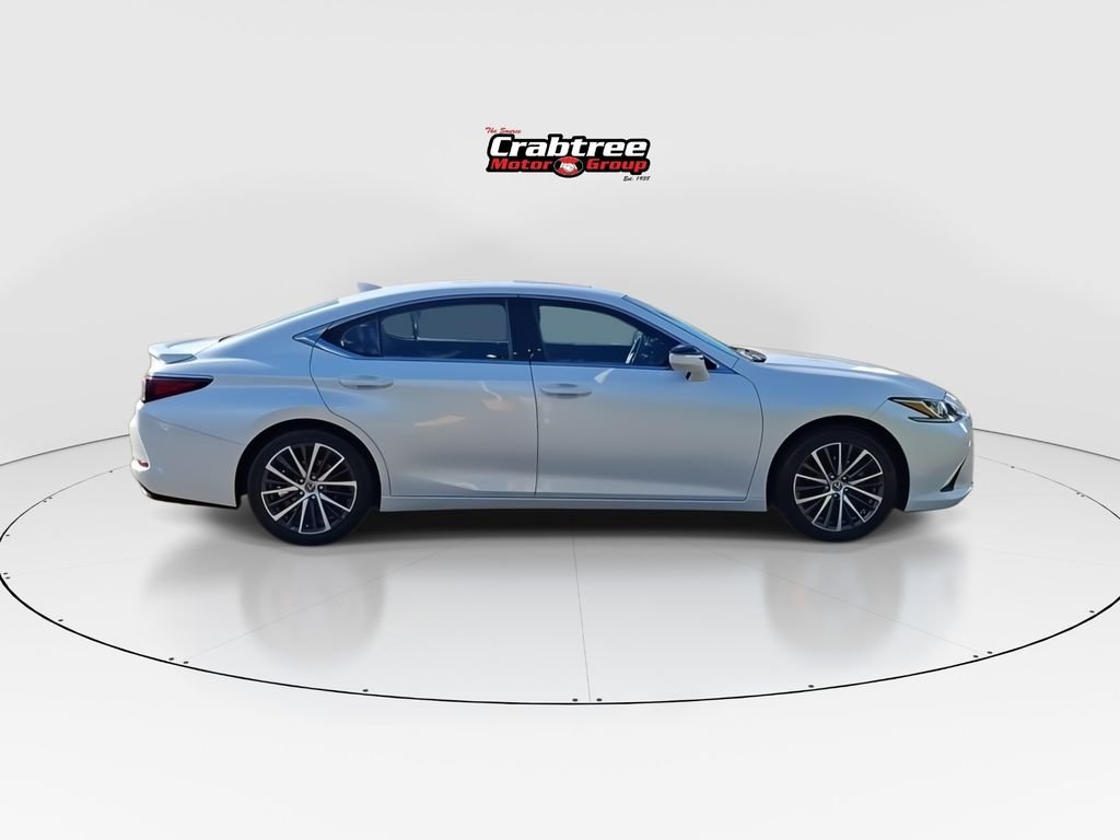 Certified Used 2023 White Lexus 350 image 9