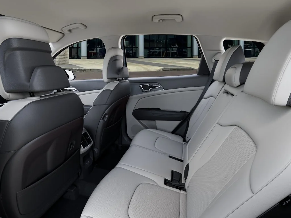 New 2026 Blue Kia EX image 18