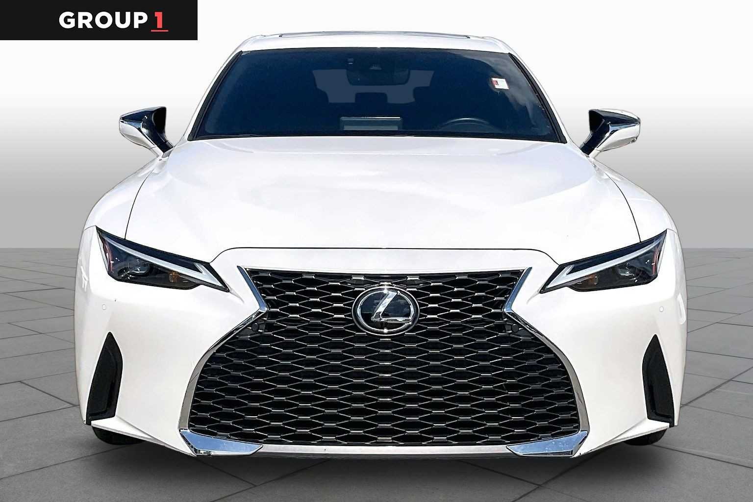 Certified Used 2024 Eminent White Pearl Lexus  image 4