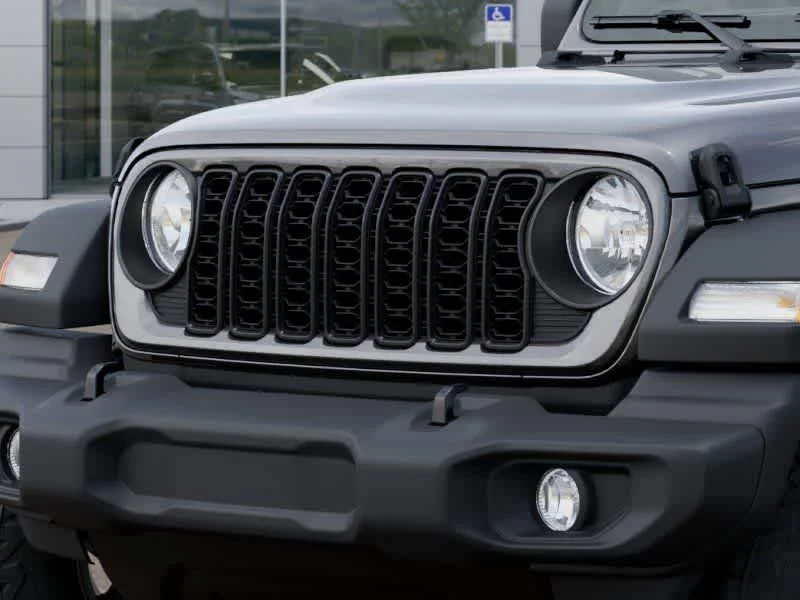 2026 Jeep Wrangler 2-Door Sport S - Photo 11