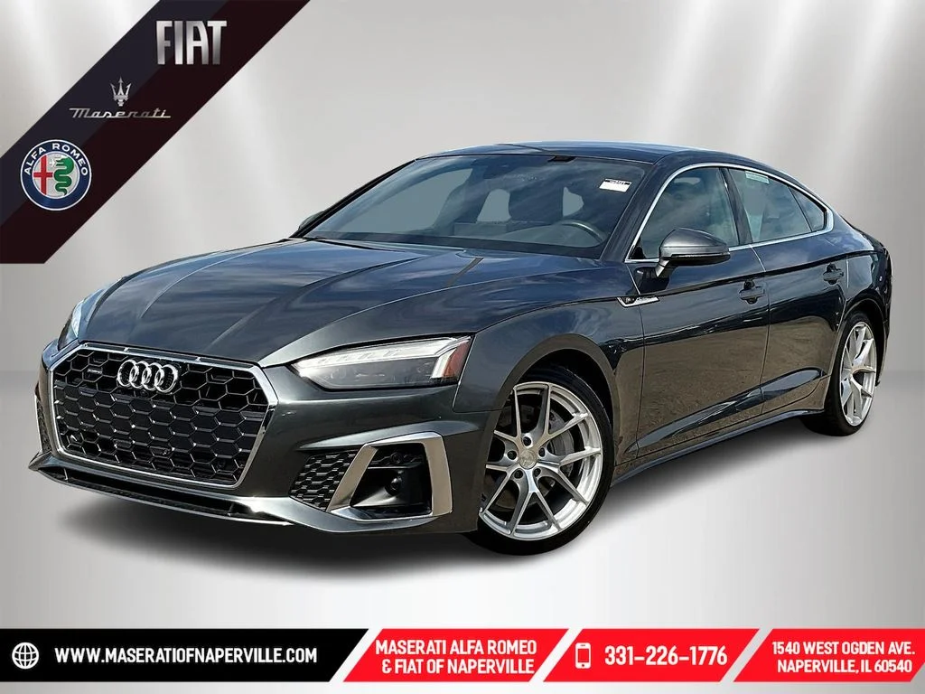2023 Audi A5 Sportback 45 Premium Plus quattro S tronic's photo