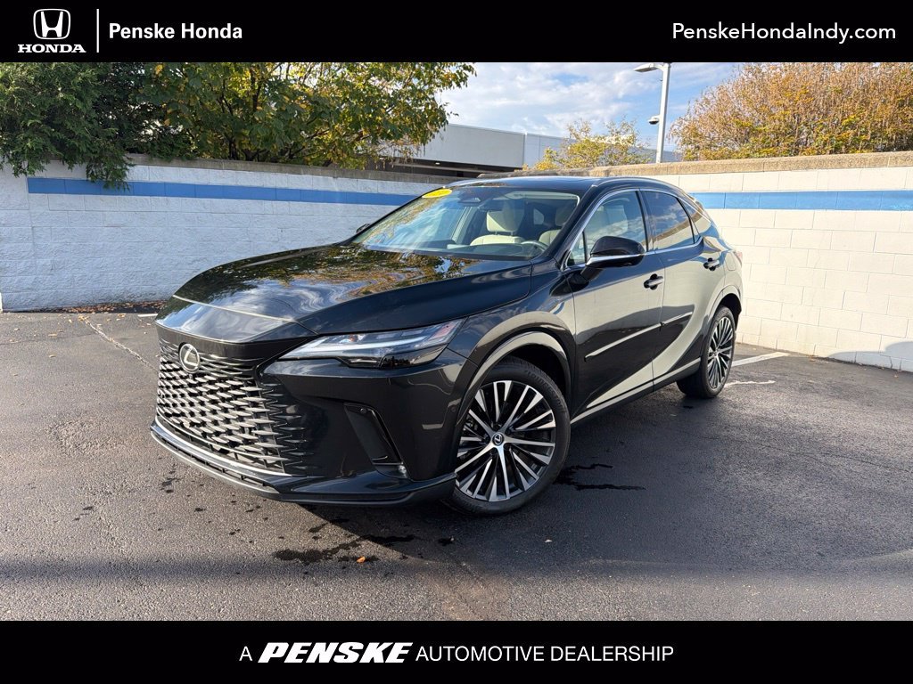 2024 Lexus RX 350