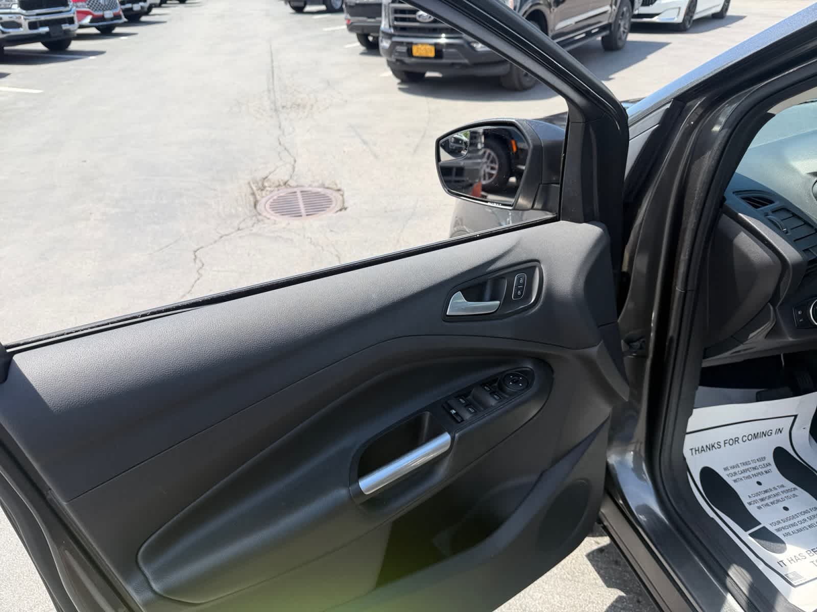 Used 2017 Magnetic Ford SE image 14