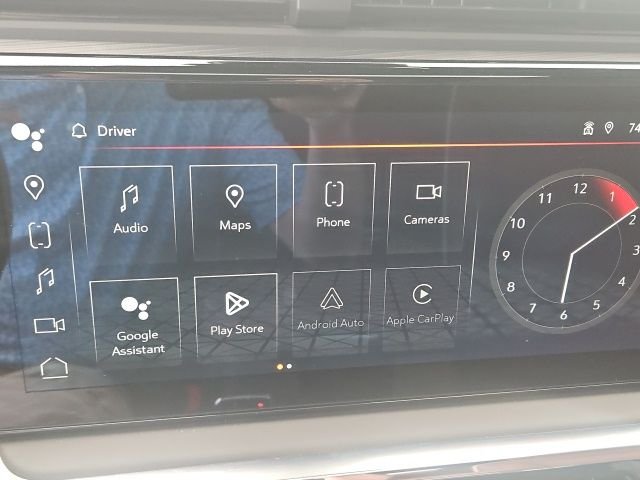 Used 2024 Silver GMC Denali Ultimate image 36